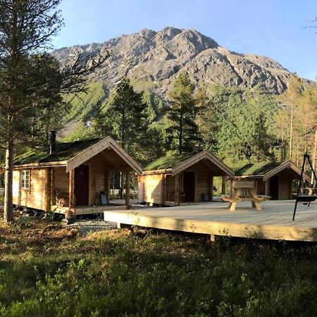 Camp Dronningkrona Alvundeid Esterno foto