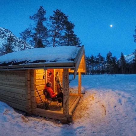 Camp Dronningkrona Alvundeid Esterno foto