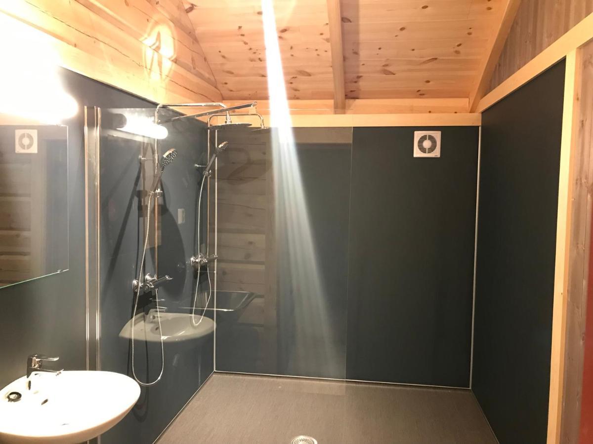 Camp Dronningkrona Alvundeid Esterno foto