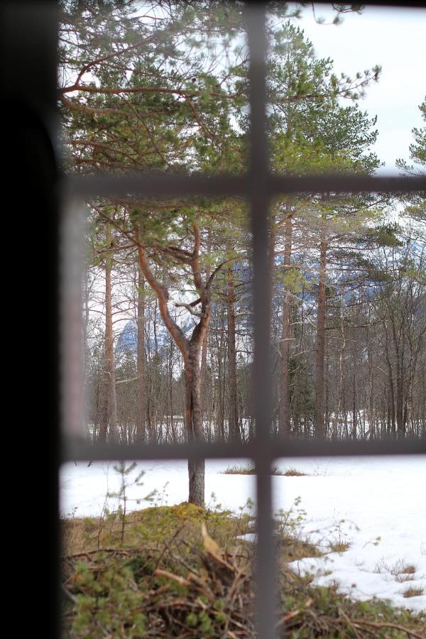 Camp Dronningkrona Alvundeid Esterno foto