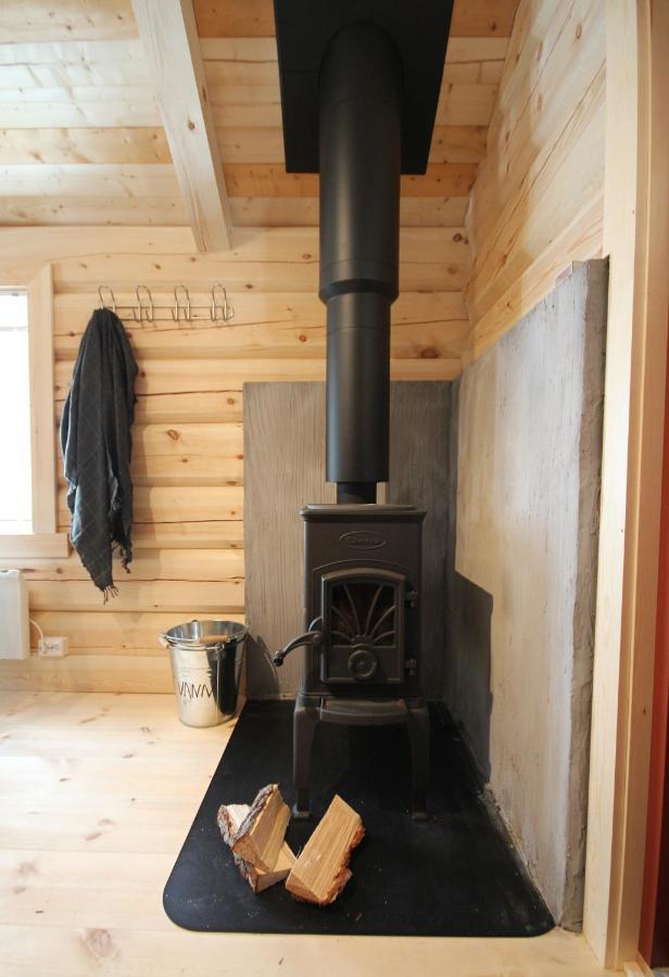 Camp Dronningkrona Alvundeid Esterno foto