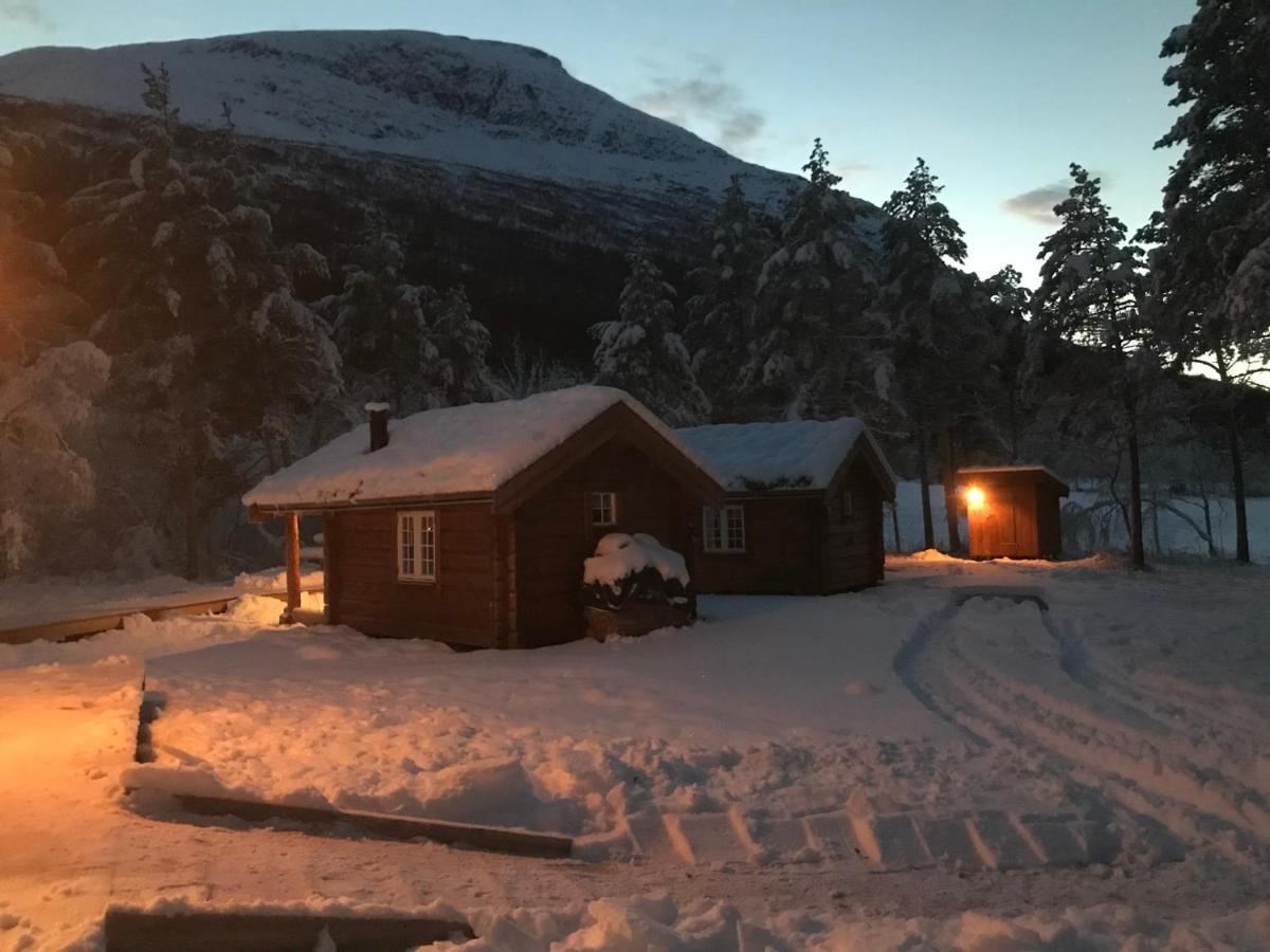 Camp Dronningkrona Alvundeid Esterno foto