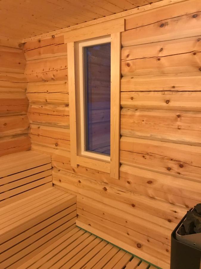 Camp Dronningkrona Alvundeid Esterno foto